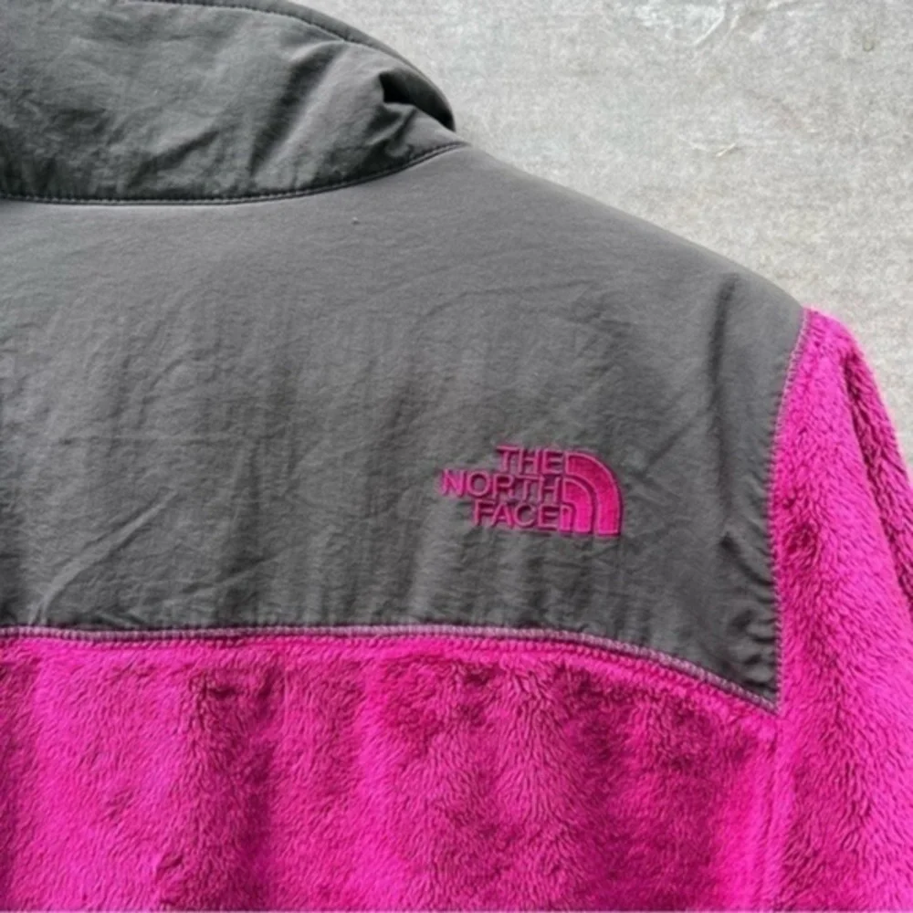 The North Face Full‎ Zip Jacket Girls Size 16 XL